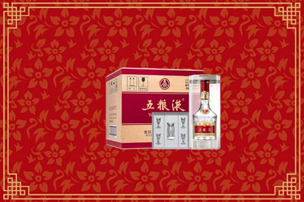 高价求购：齐齐哈尔市铁锋区回收五粮液
